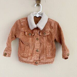 Jamie Kay Will Corduroy Jacket • 2 Years